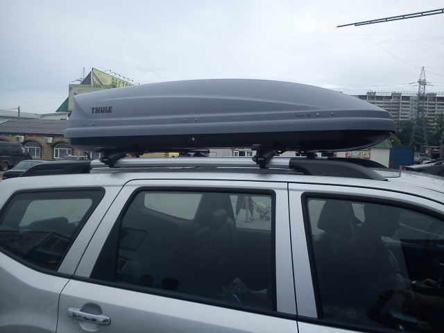 thule pacific 780 