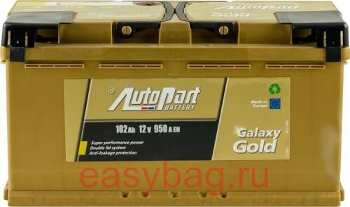  AutoPart Galaxy GOLD 102   608