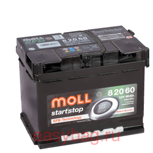  Moll EFB Start-Stop 60   733