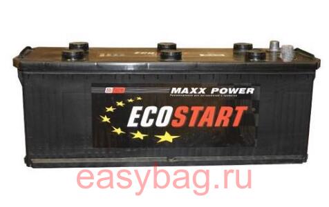  EcoStart 140Ah 1100A   513x189x217