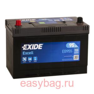  Exide Excell 95   EB955