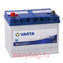  Varta Blue E24 70   570413