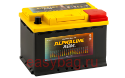  ALPHALINE AGM 70   AX570760