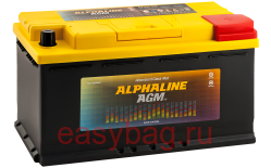  ALPHALINE AGM 95   AX595950
