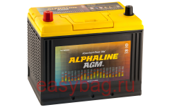  ALPHALINE AGM 75   AXD26R