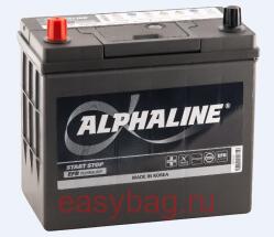  Alphaline EFB Start-Stop (SE 70B24R) 45Ah L+   460 
