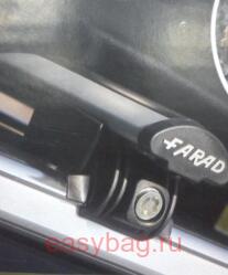      Farad   Audi A6 Avant (CB 120)