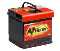  BANNER (P4409) Power Bull 44 / 420A/H   210/175/175
