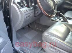 ������������� ������� 3D Lux ��� Lexus LX 570, �����