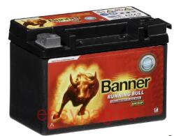  BANNER Running Bull BACKUP AGM- 9 /   (509 00/AUX 9)-VOLVO 150/88/106