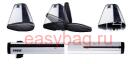      THULE Wingbar (  )     BMW 3-series, 5-dr Estate Fixpoint (753  961  3028)