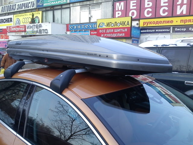    THULE Dynamic 800  