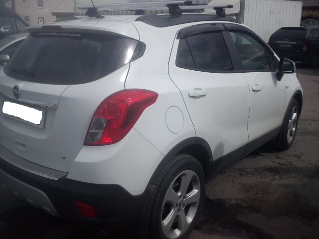     Opel Mokka