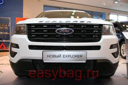     Ford Explorer (2015-)     4  (Meshmsk )