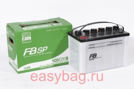  105D31L Furukawa FB Specialist  85 Ah,   770  ( ), 304x171x225