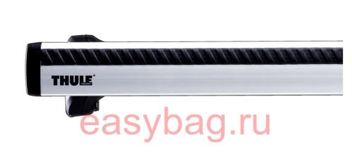   THULE Wingbar (  )     AUDI A6 Avant, 5-dr Estate (7549611039)