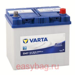  Varta Blue D47 60   560410