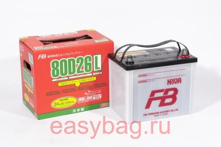  FB Super Nova 68   80D26L