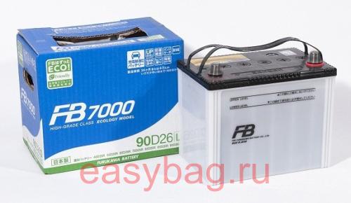  FB7000 73   90D26L