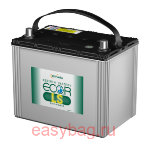GS Yuasa ELS-100D26R (82L 745A 260x173x225) ECO.R LS