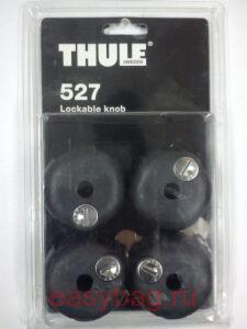 Комплект ключей Туле 527 (4 барашка и 2 ключа)