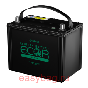 GS Yuasa ECT-85D26R (68L 615A 260x173x225) ECO.R