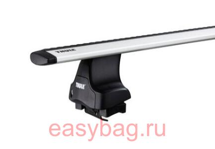    THULE Wingbar (  )     BMW 3-series, 4-dr Sedan (754  961  1095)