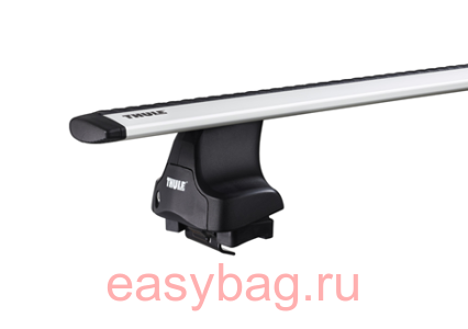 ������������ �� ����� THULE Wingbar (� ����� �����) � ����������������� ������ ��� AUDI A4 Avant, 5-dr Estate (754�961�1019)