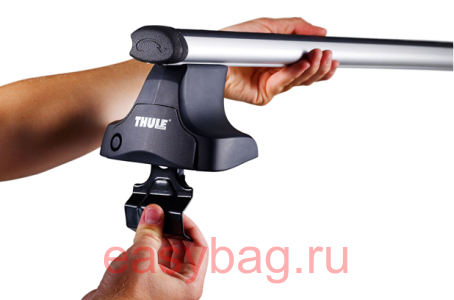    Thule  Toyota 4 Runner, 3-.     