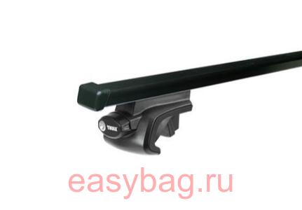 ��������� �� �������� THULE � ����������������� ������������� WingBar ��� MITSUBISHI Montero � ������ �� ����� (757 � 762)