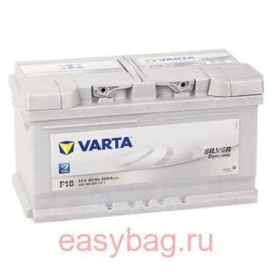  Varta Silver F18 85   585200