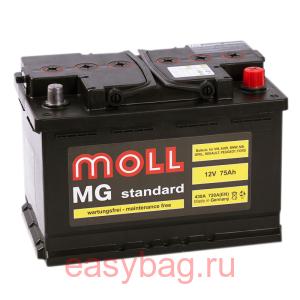 ����������� Moll MG Standard 75�� �������� ���������� 13329