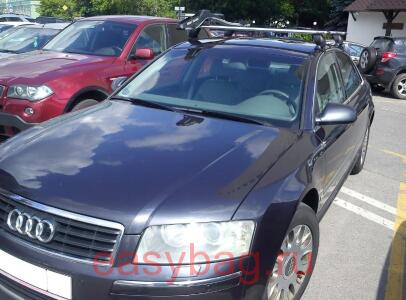 ������������� MONTBLANC ������� � ������������ ����������������� ������������ ��� AUDI A8 ����� (BU1 � A126 � FK2)