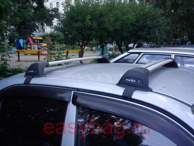   Whispbar Prorack  Audi A6, 4-.  (S6  K 496)