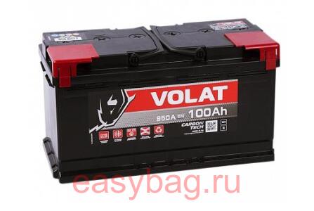  100 Ah Volat   350*175*190