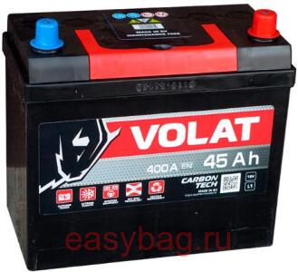  45 Ah Volat Asia   238*123*198