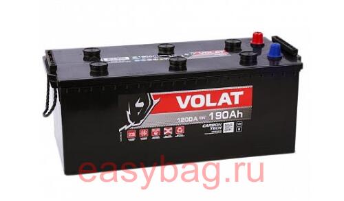  190 Ah Volat  