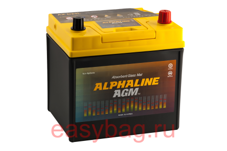  ALPHALINE AGM 60   AXD23L