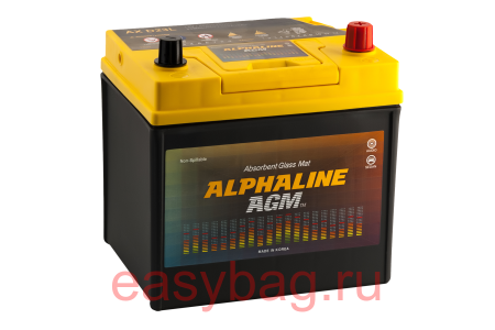 ����������� ALPHALINE AGM 60�� �������� ���������� AXD23L