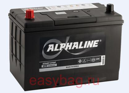  Alphaline EFB Start-Stop (SE 115D31R) 80Ah L+   800 