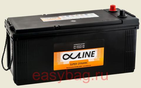����������� Alphaline Super Dynamic (135F51L) 135Ah R+ �������� ��� 920 �