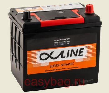 ����������� Alphaline Super Dynamic (SD85D23R) 70Ah L+ �������� ��� 620 �