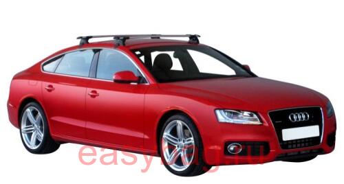 ��������� Whispbar ��� Audi A5 sportback, 3/5-��. (S16 K506) ����� ��������� �� ������� ���� 