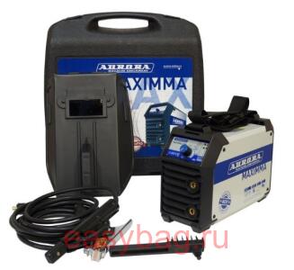 ��������� �������� Aurora MAXIMMA 2000 � ������������ � �����