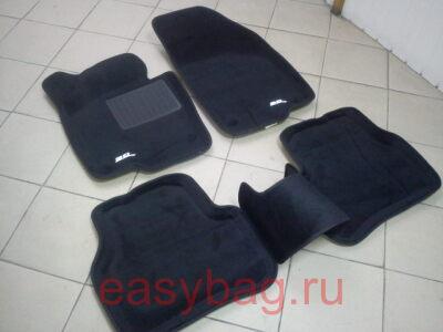 ������� � ����� 3d Volkswagen Passat B7 (����������� ������ �7) �����, ������