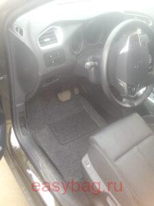    Citroen C4 Sedan, 2013- ( 4 )