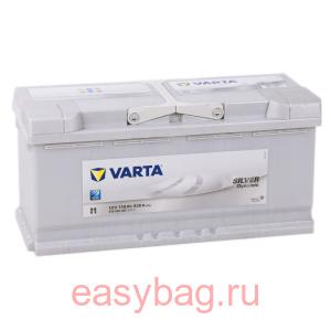  Varta Silver I1 110   610402