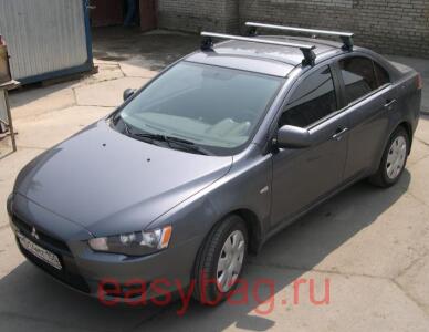        1,2   Mitsubishi Lancer  Sedan ( LUX Lancer07  1,2)