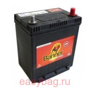   BANNER (53520) Starting Bull 35A/H 260A   187/128/224