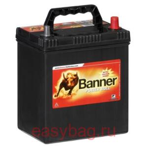  BANNER (P4026) Power Bull 40 A/H 330A   187/127/226